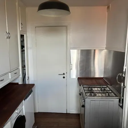 Appartement Cozy Close To Center *