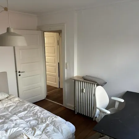 Cozy Close To Center Appartement Copenhague